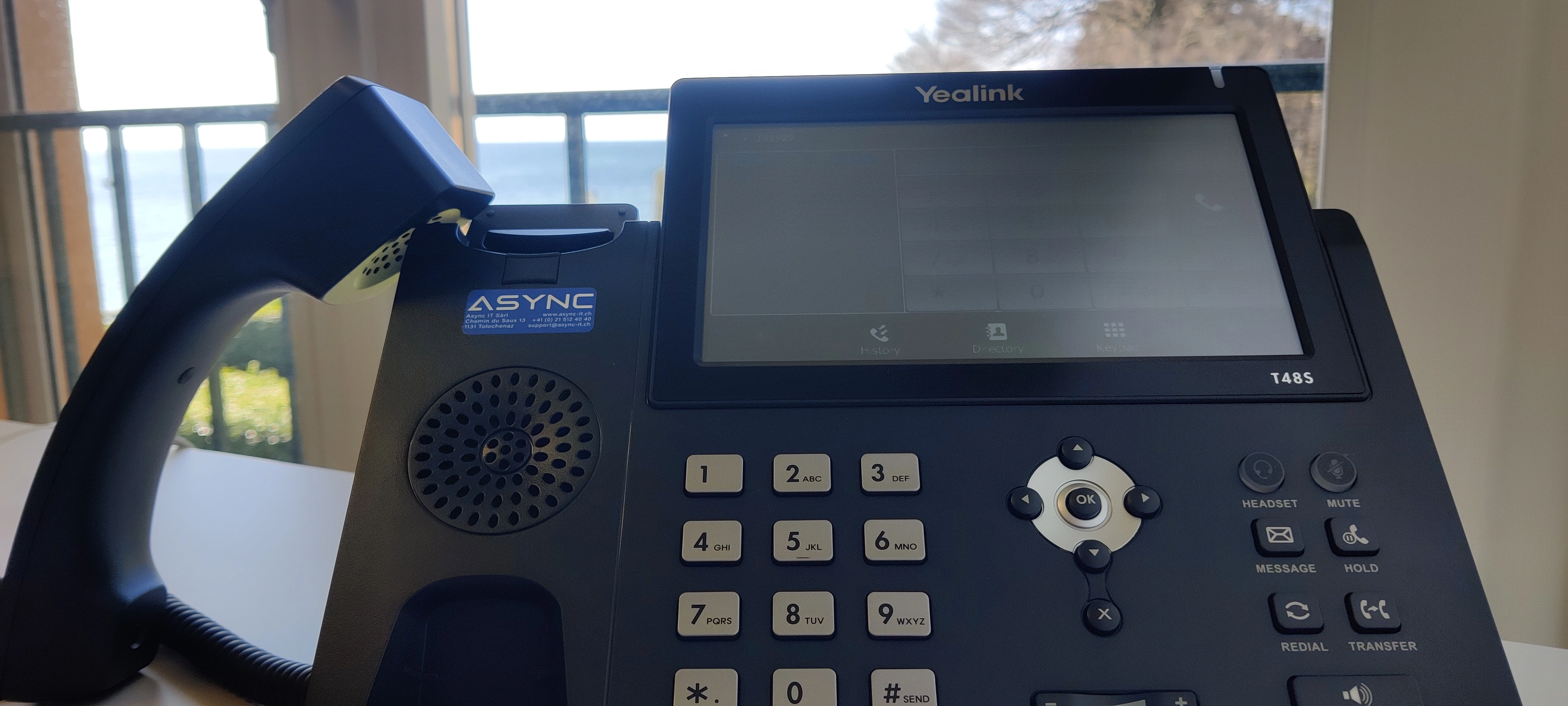 En savoir plus - Téléphone