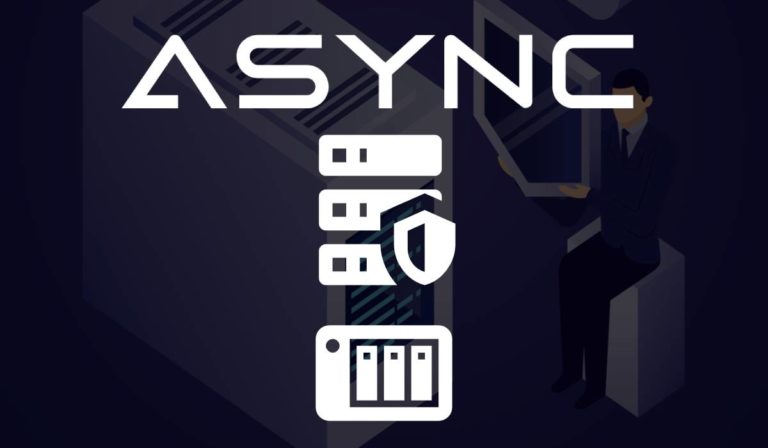 Comment Async veille sur votre NAS Synology